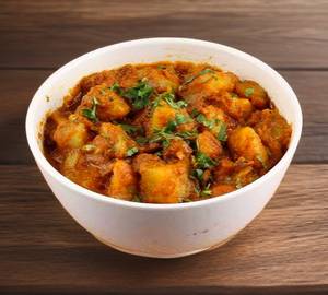 Aloo matar