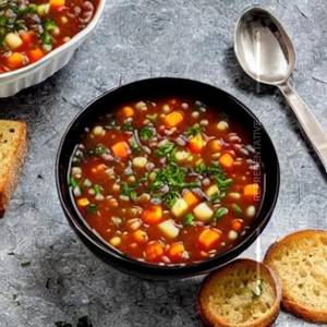Minestrone Classico Soup