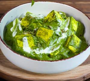 Palak Paneer