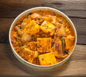 Paneer do pyaza