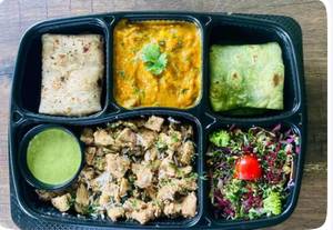Non-Veg High Protein Meal Box