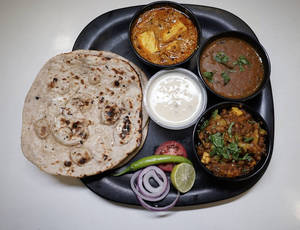 Sardar Ji De Best Super Special Thali