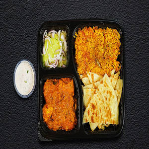 Butter Chicken Platter