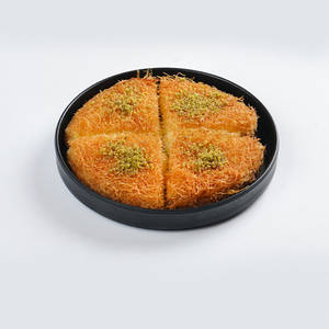 Fresh Kunafa Cheese Plate