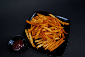 Peri Peri Fries