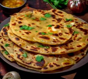 Gobi Paratha