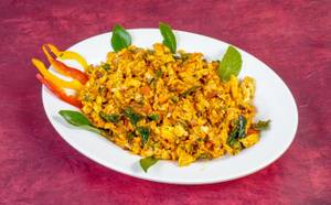 Egg Bhurji
