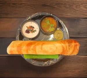 Onion dosa