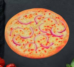 Onion pizza regular