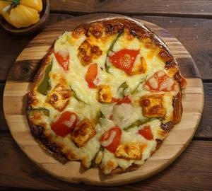 Mix Veg With Paneer Pizza Regular [6 Inches]