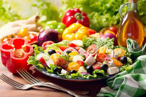 Pineapple Salad