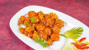 Prawns Manchurian