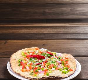 Masala khicya(starters)