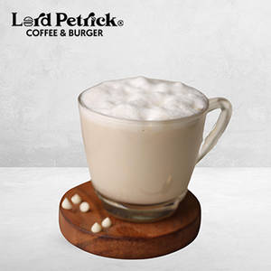 White Chocolate Latte