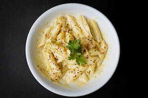 White Sauce Pasta