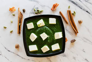 Palak Paneer(f)