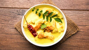 Kadi Pakoda