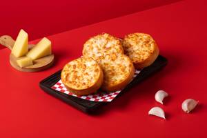 Cheese Garlic Bread