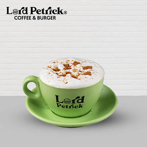 Biscoff Latte