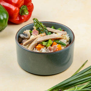 Classic Pork Rice