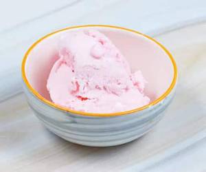 Strawberry Ice Cream