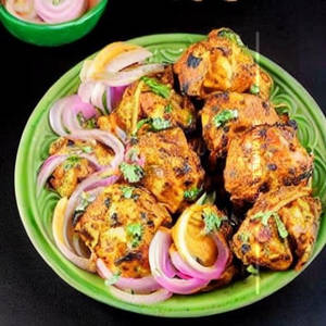Tandoori Aloo pyaz mix Parantha