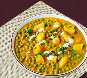 Matar Aloo Sabji