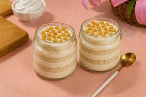 Butterscotch Jar [Set of 2]