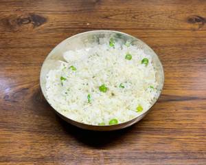 Peas Pulao
