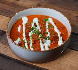 Paneer tikka masala