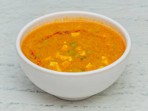 Matar Paneer