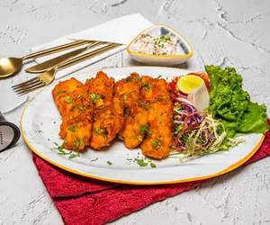 Amritsari Fried Fish