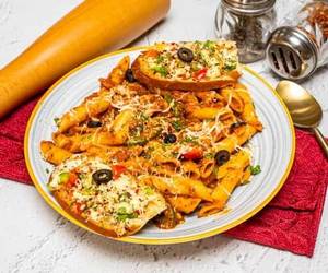 Penne In Arrabbiata Sauce