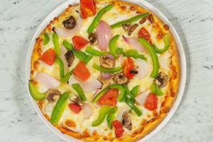 Prime Veg Treat Pizza [Regular]