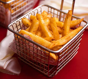 Salted French Fries