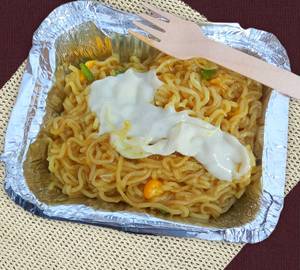 Cheese maggi