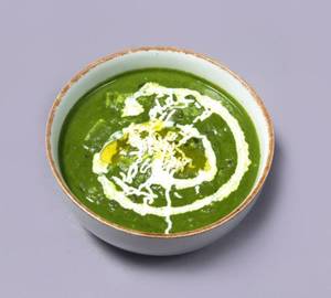Palak paneer