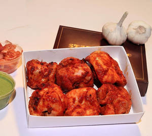Garlic Chicken Tikka
