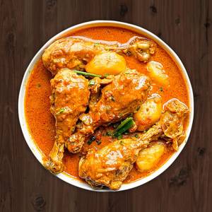 Chicken curry