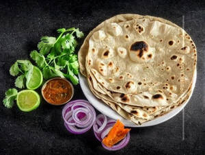 Pyaz Roti