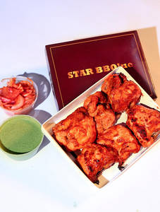 Tandoori Chicken Tikka