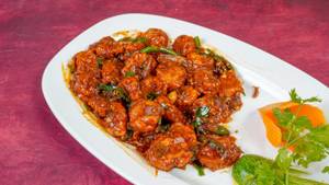 Prawns Black Pepper