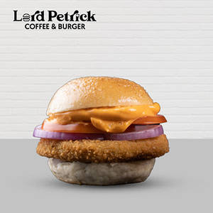 Spicy Dynamite Burger (v)