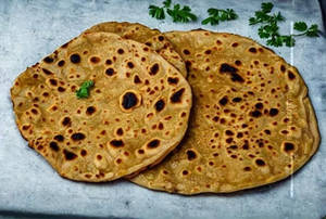 Tawa Pyaz Paratha
