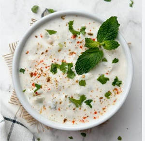 Raita Veg