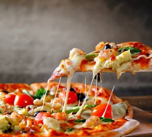 Veg Cheese Pizza
