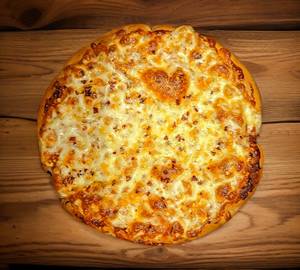 Cheese pizza only regular [6 inches]