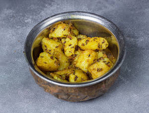 Jeera Aloo