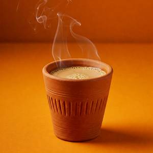 Kulhad Chai (Serves 2-3)