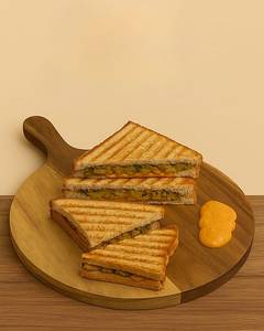 Bombay Aloo Sandwich